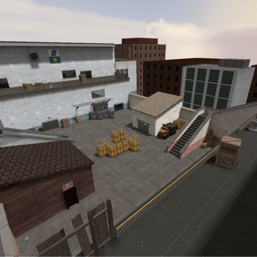 brapfort – Team Fortress 2 Mod