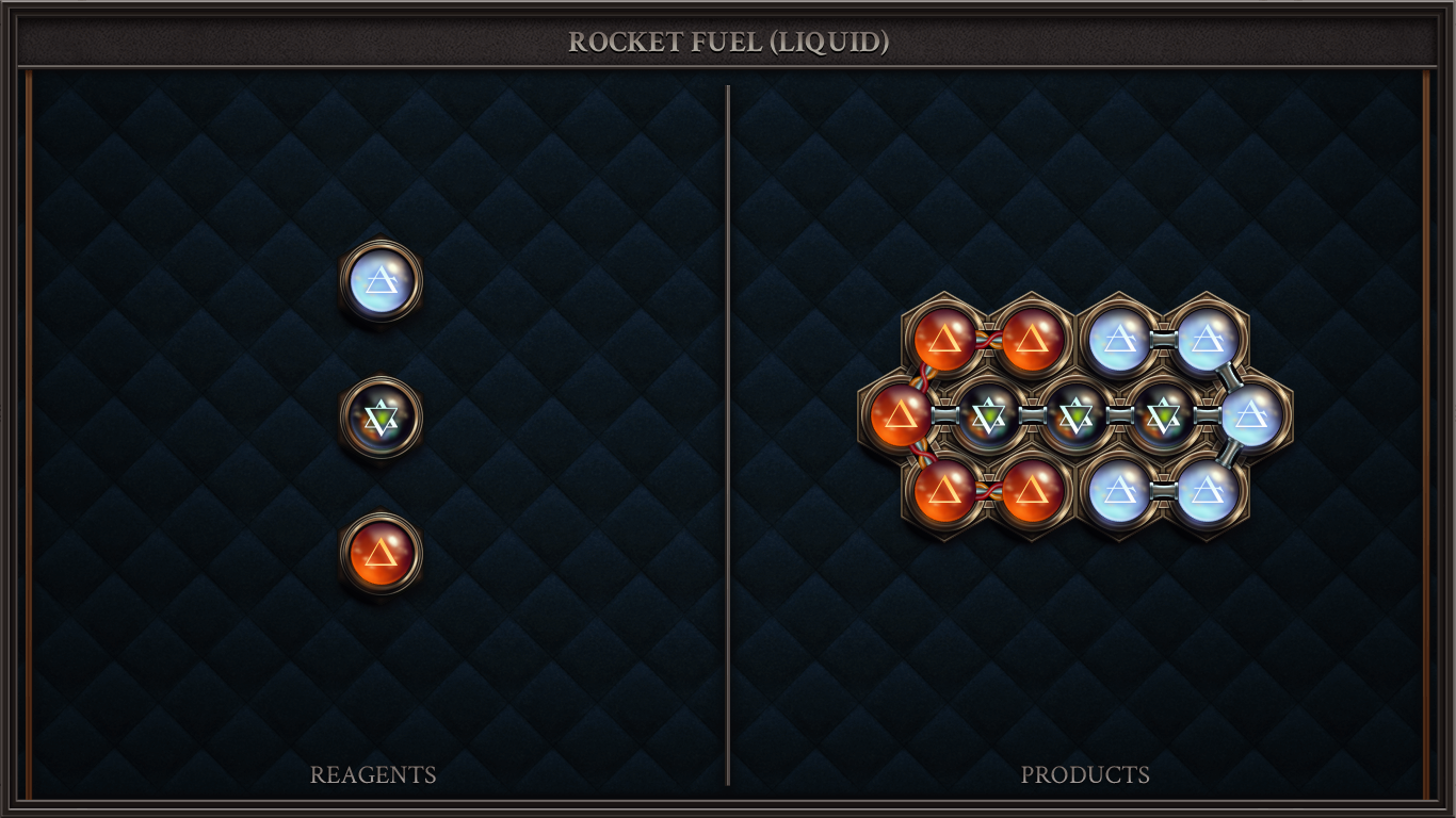 ROCKET FUEL (LIQUID)