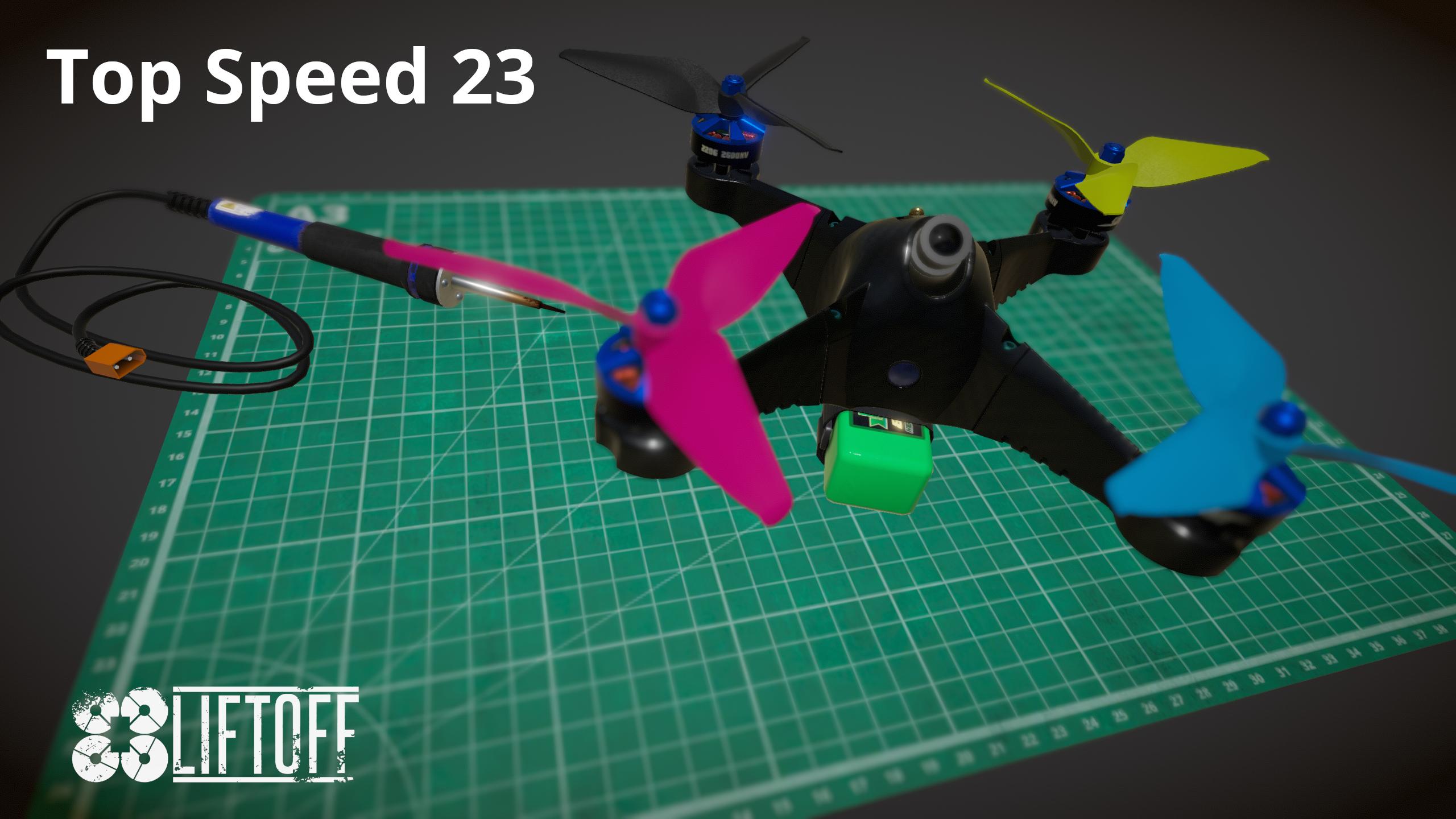 Top Speed 23