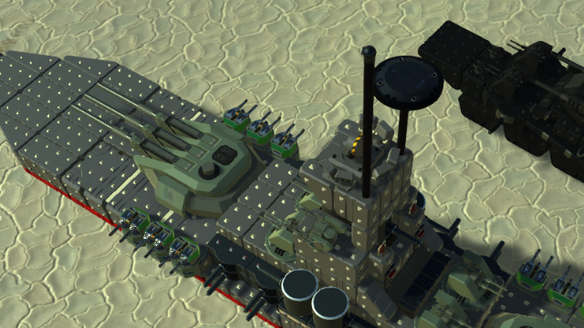 Gladius Class