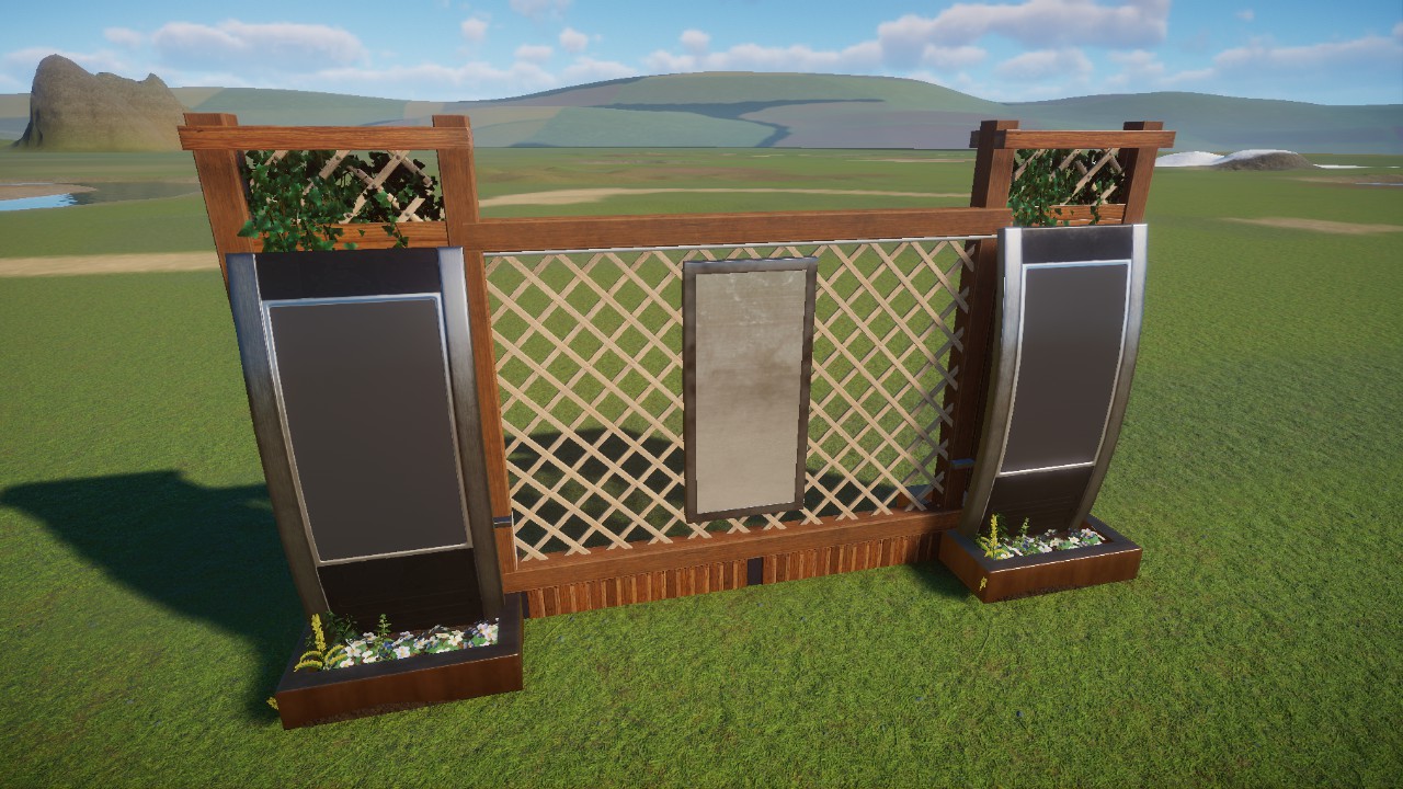 New World Memorial Conservation