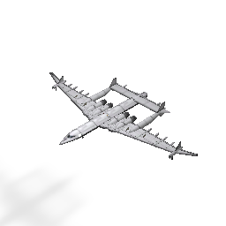 205-S Aerial Battleship