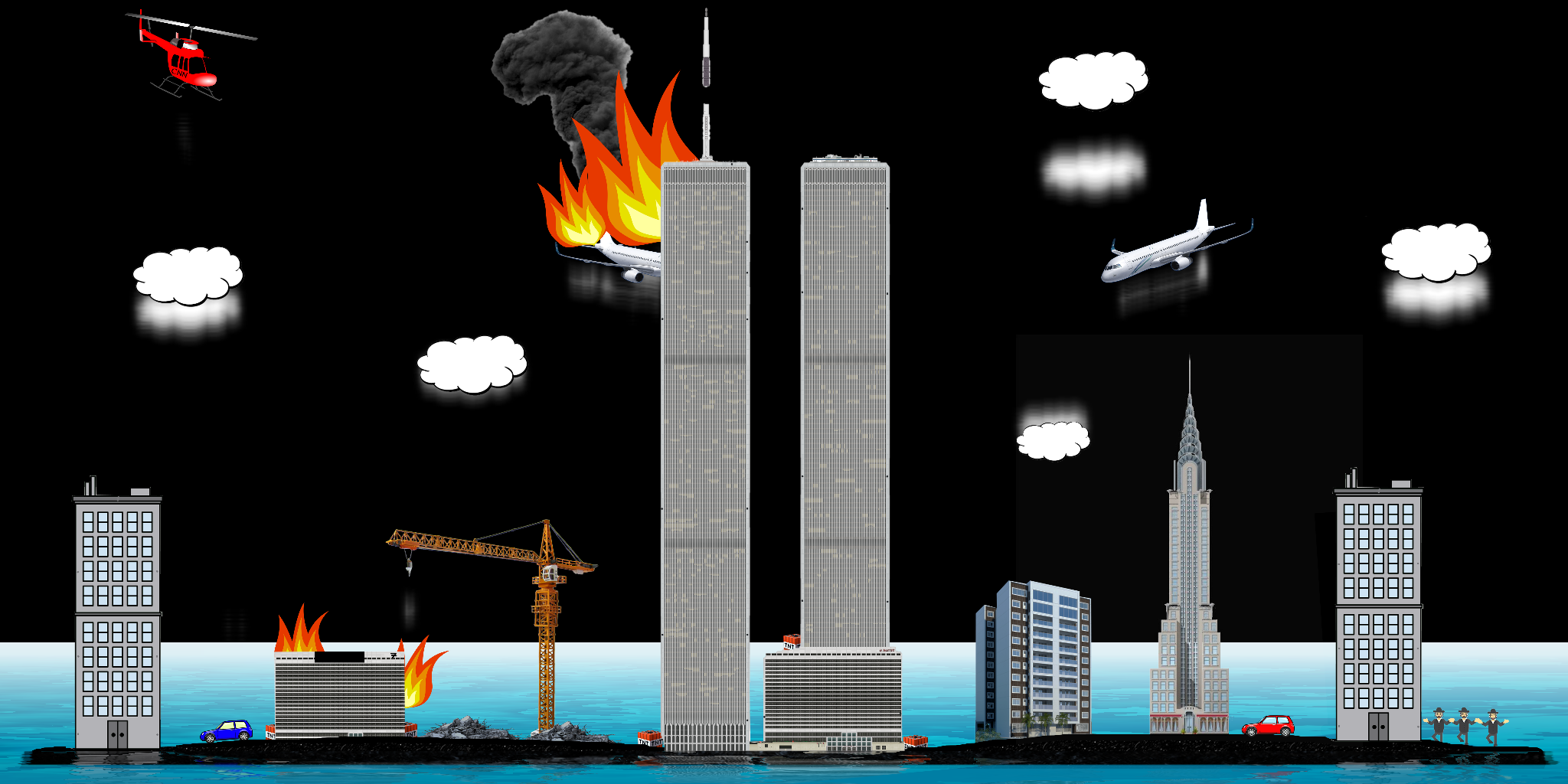R! WTC