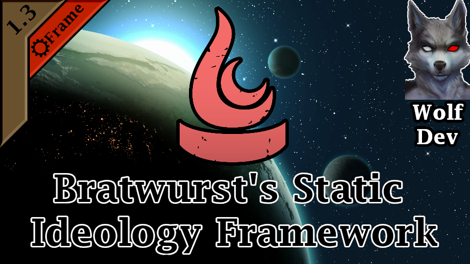 Bratwurst's Static Ideology Framework