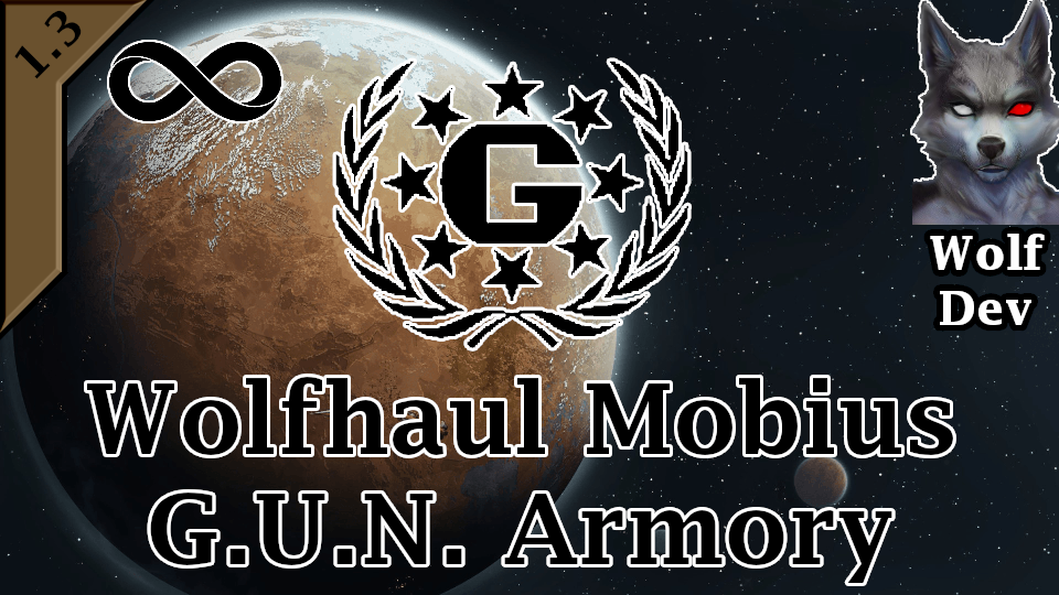 Wolfhaul Mobius - GUN Armory