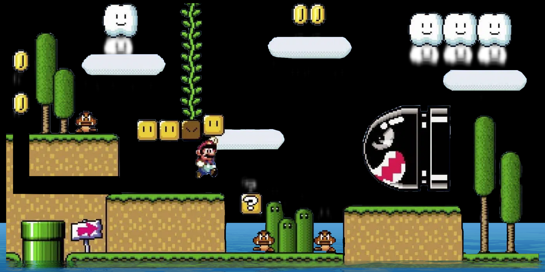 R! Super Mario