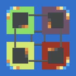 Block Fort - Mario Kart 64