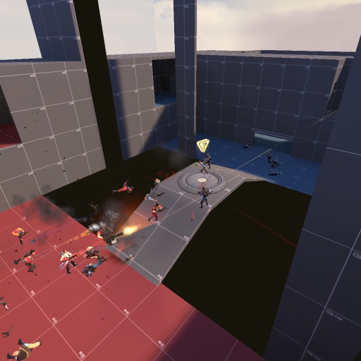 KOTH_SEWAGE_A1 – Team Fortress 2 Mod