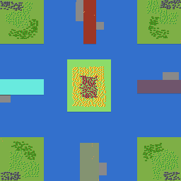 4 Corners