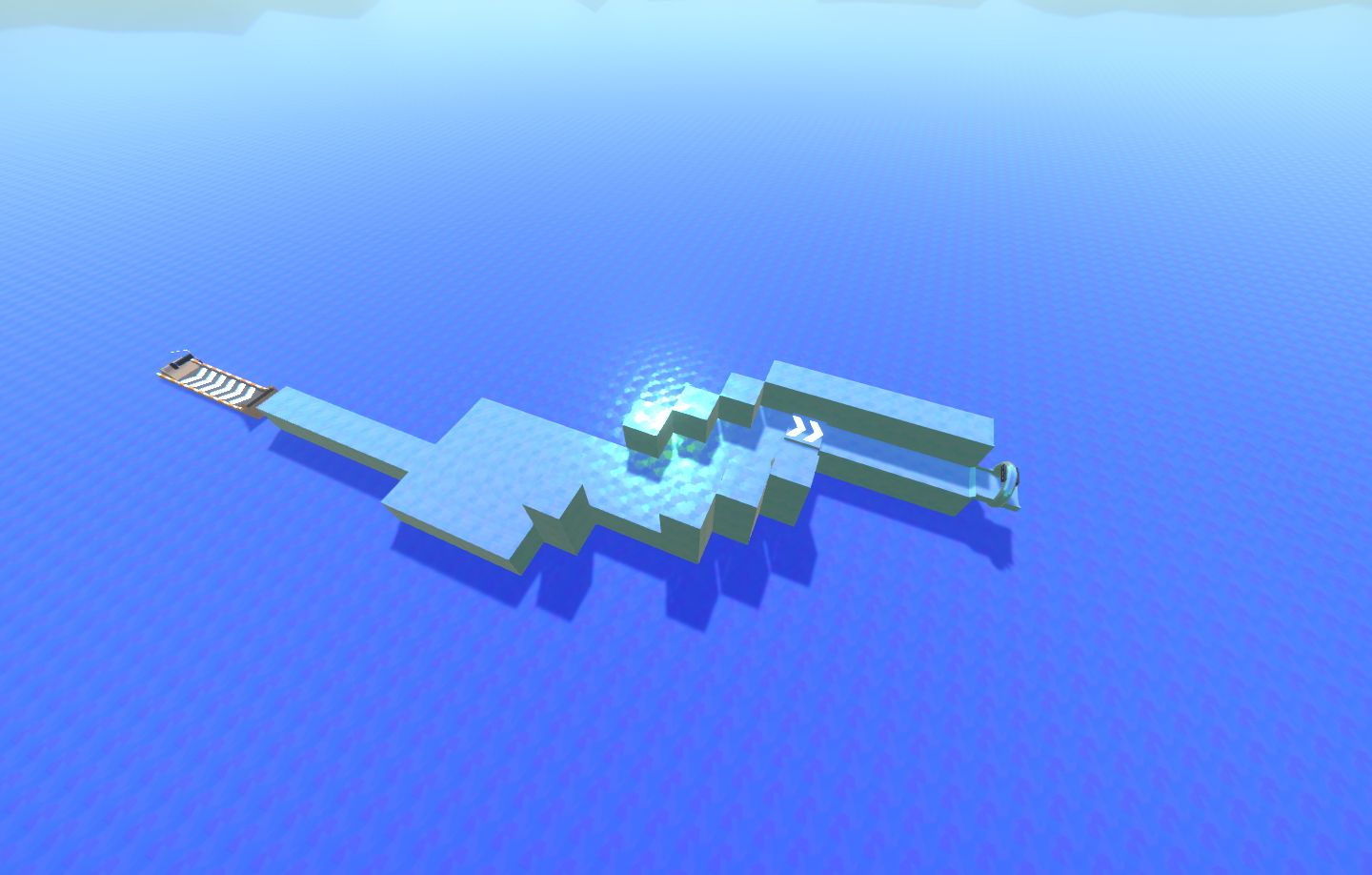 ice level