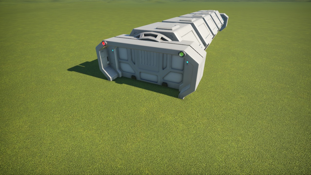 Sci-Fi teleporter