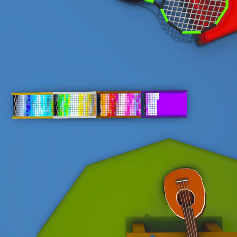Full HTML Colors