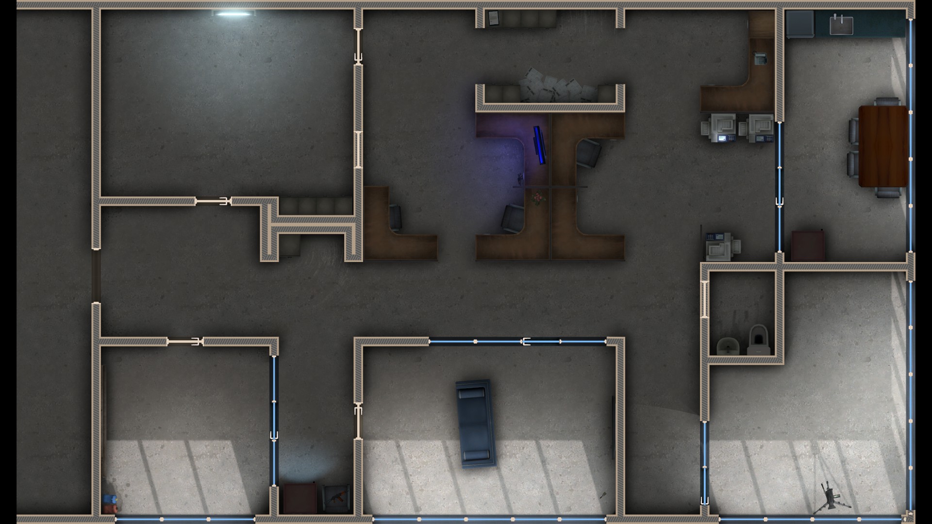 Unhuman Squad 2