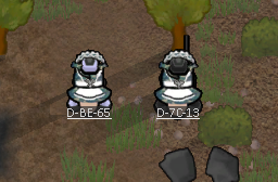 Battledroid Dresses