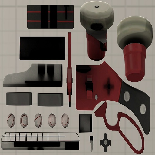 Team Fortress 2 Enhanced The Eephus (Prop)