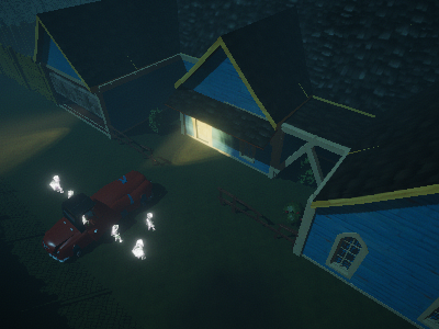 Haunted House