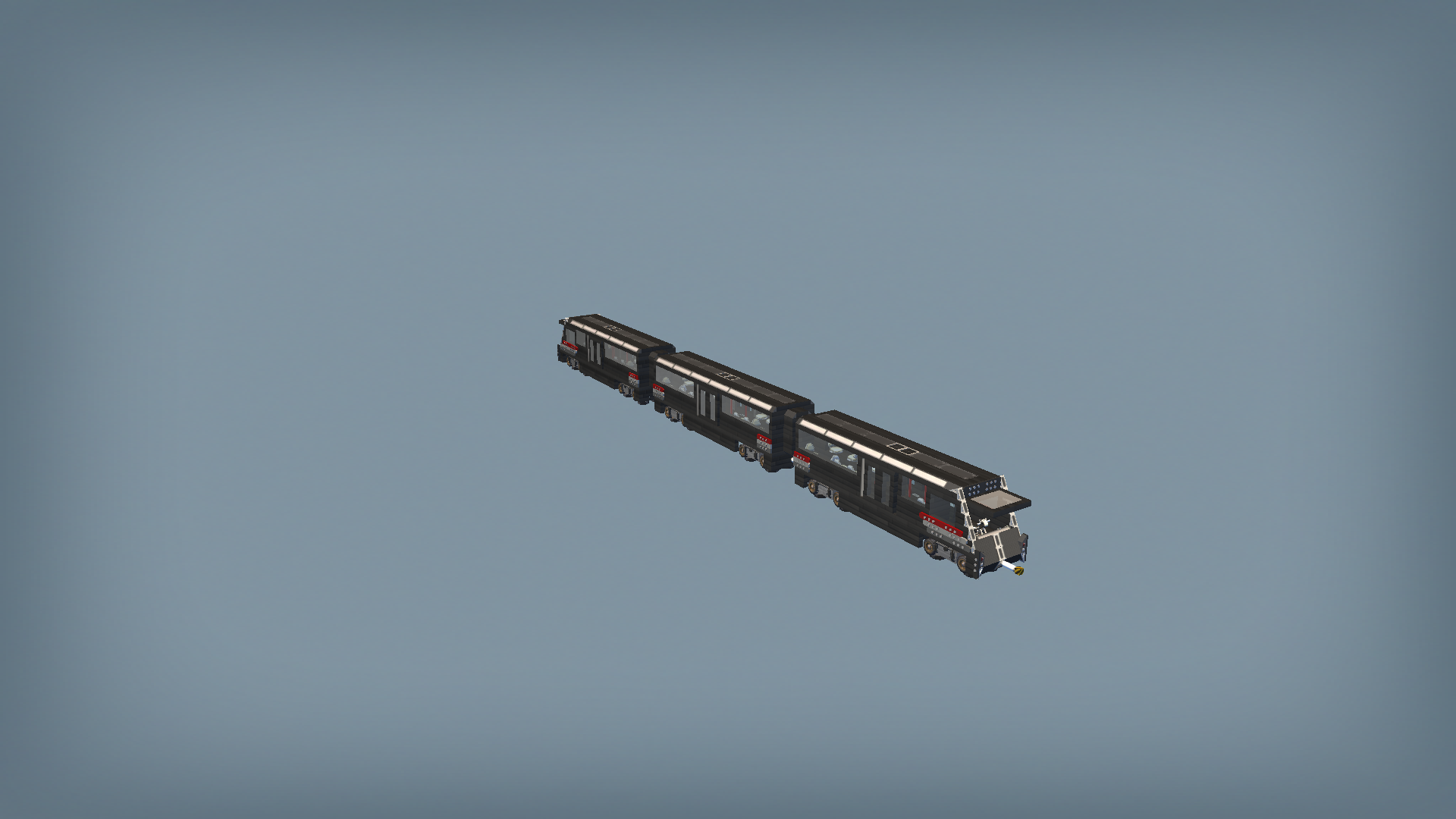 WGSN Metro Train