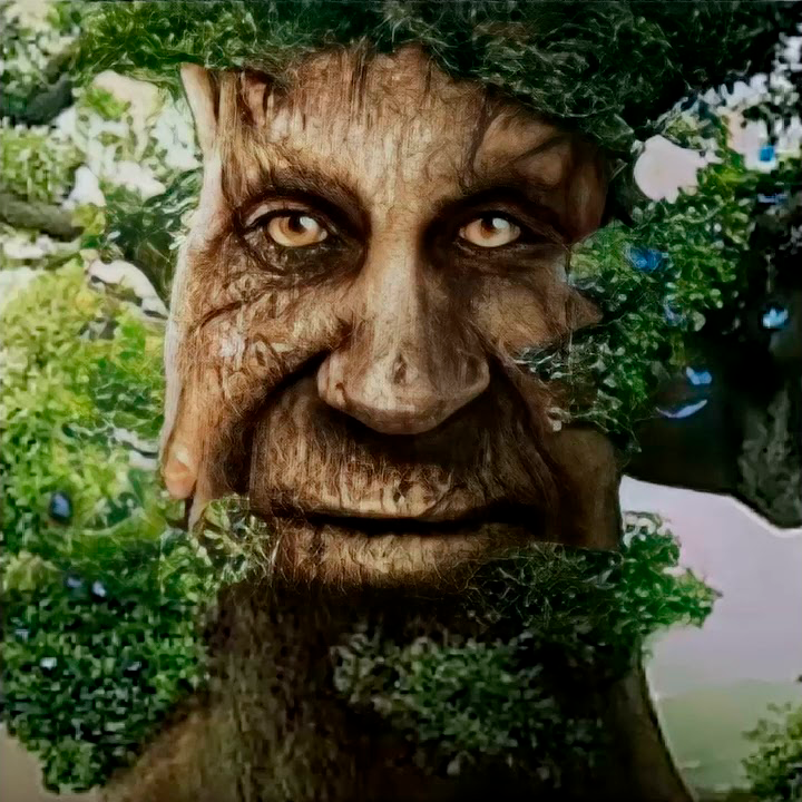 Wise mystical tree mod preview for RimWorld