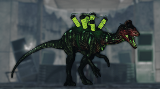 Cryo Acid Tanks [Harness]