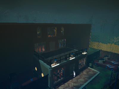 Hotel / Chapter 1 / Remake