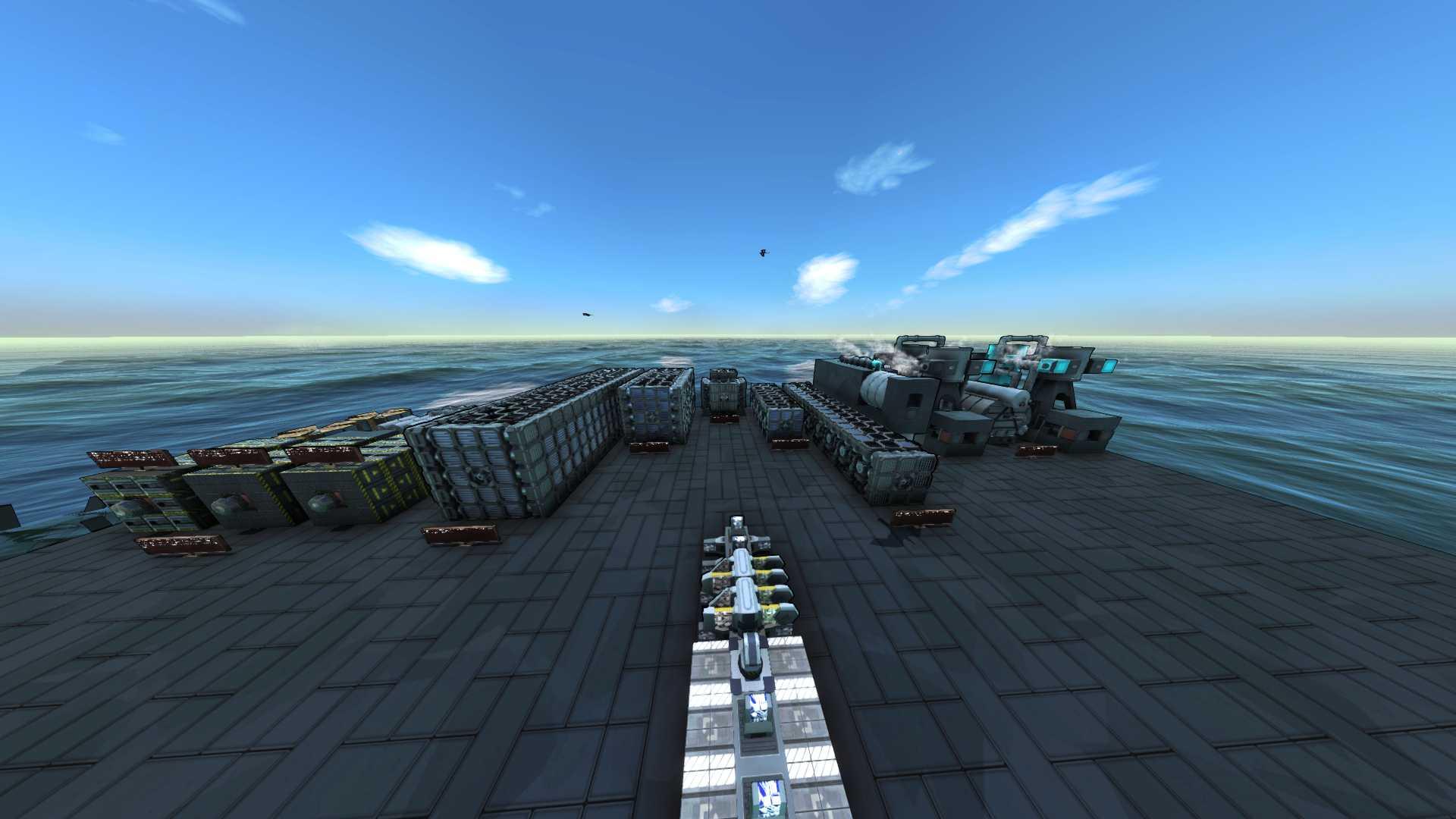 engine platform