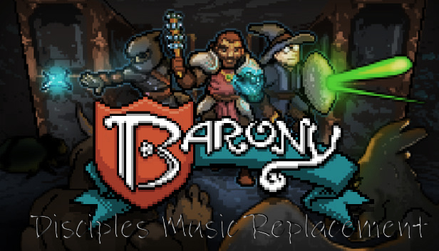 Disciples Music Replacement