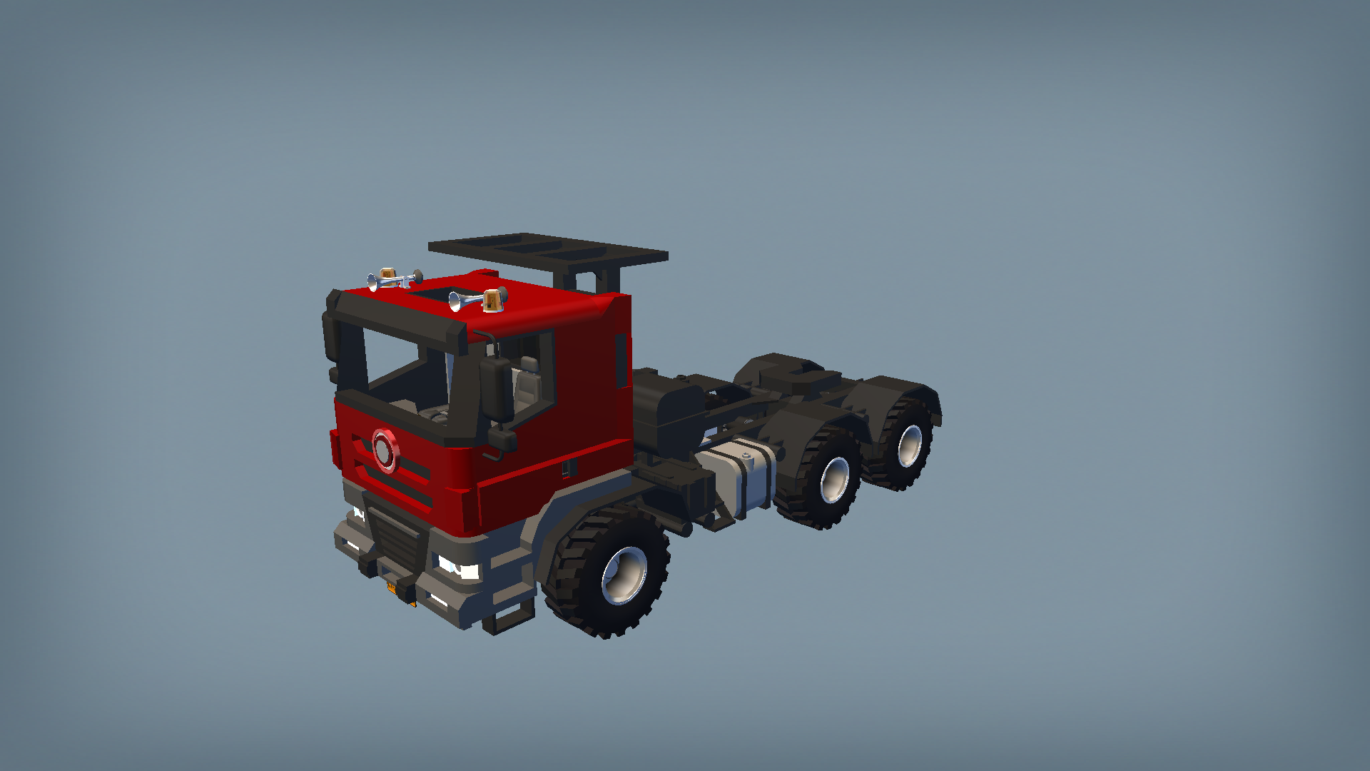 Tatra Phoenix Agrotruck