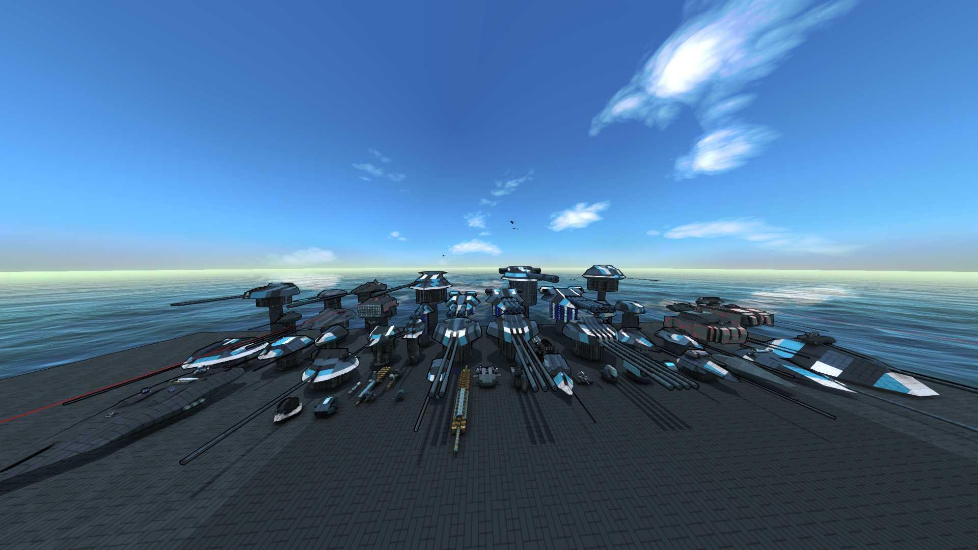 gunplatform v8