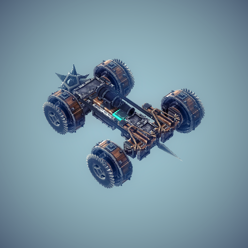 small monster preview