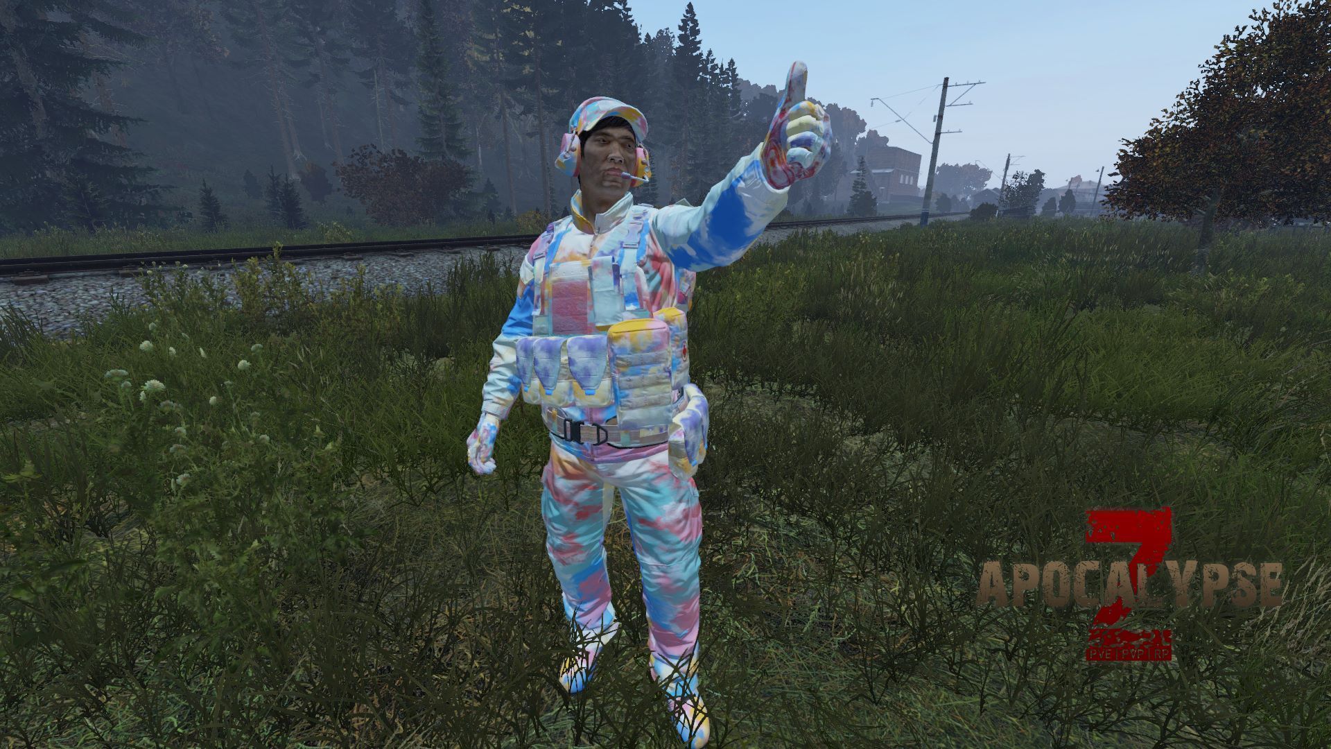 Apocalypse Z Armor Pack