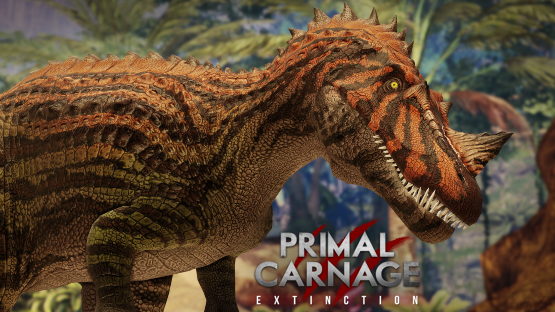 Grim Ceratosaurus Mutation [ Summer / Meltdown 2023 ]