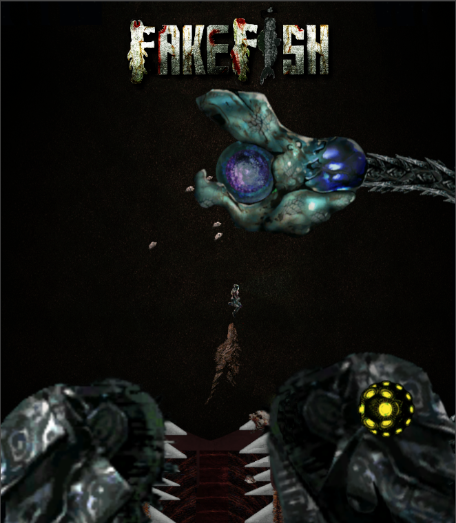[AH] Fakefish – Barotrauma Mod