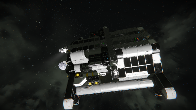 Mobile Base Lander No Mods [beta]