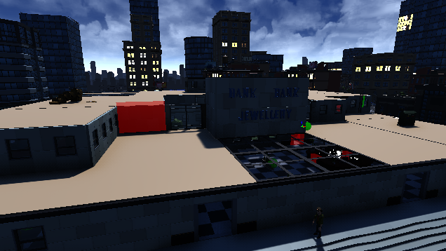 Krass Bank jo 2