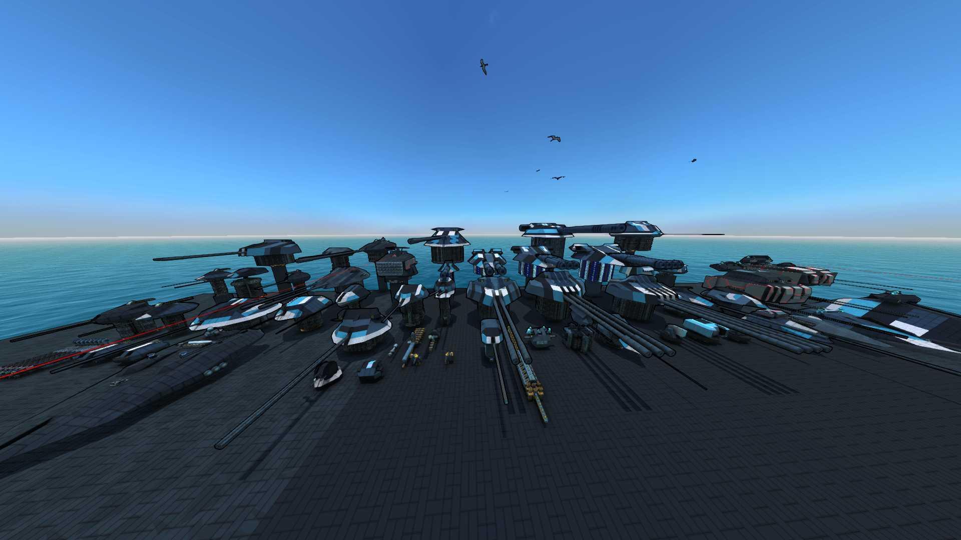 gunplatform v10