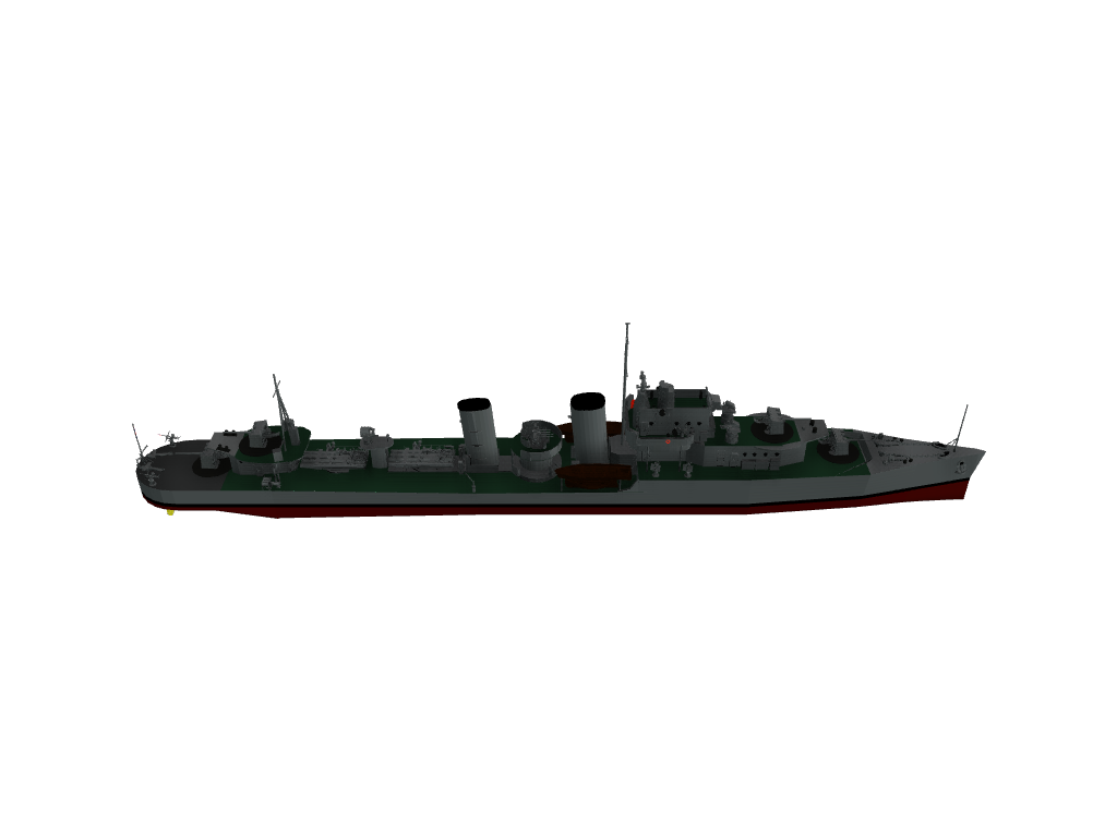 HMS Faulknor