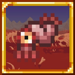 Brain Scarf – Terraria Mod