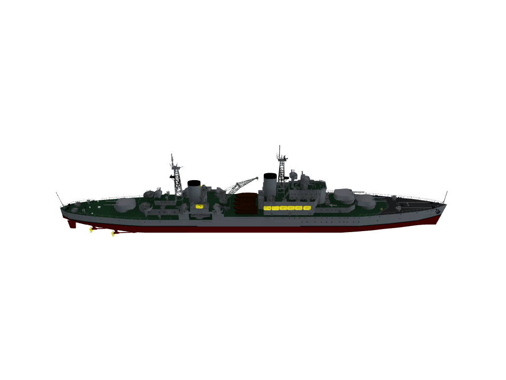 HMS Polyphemus