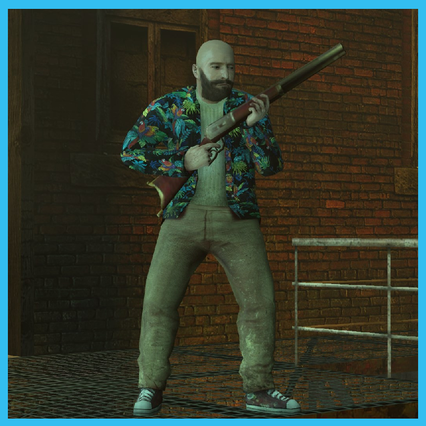 Grigori Payne [Replacement]