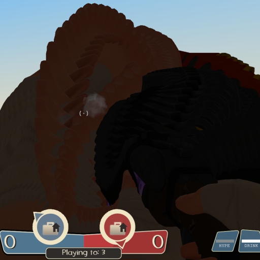 TURBINE WORSE – Team Fortress 2 Mod