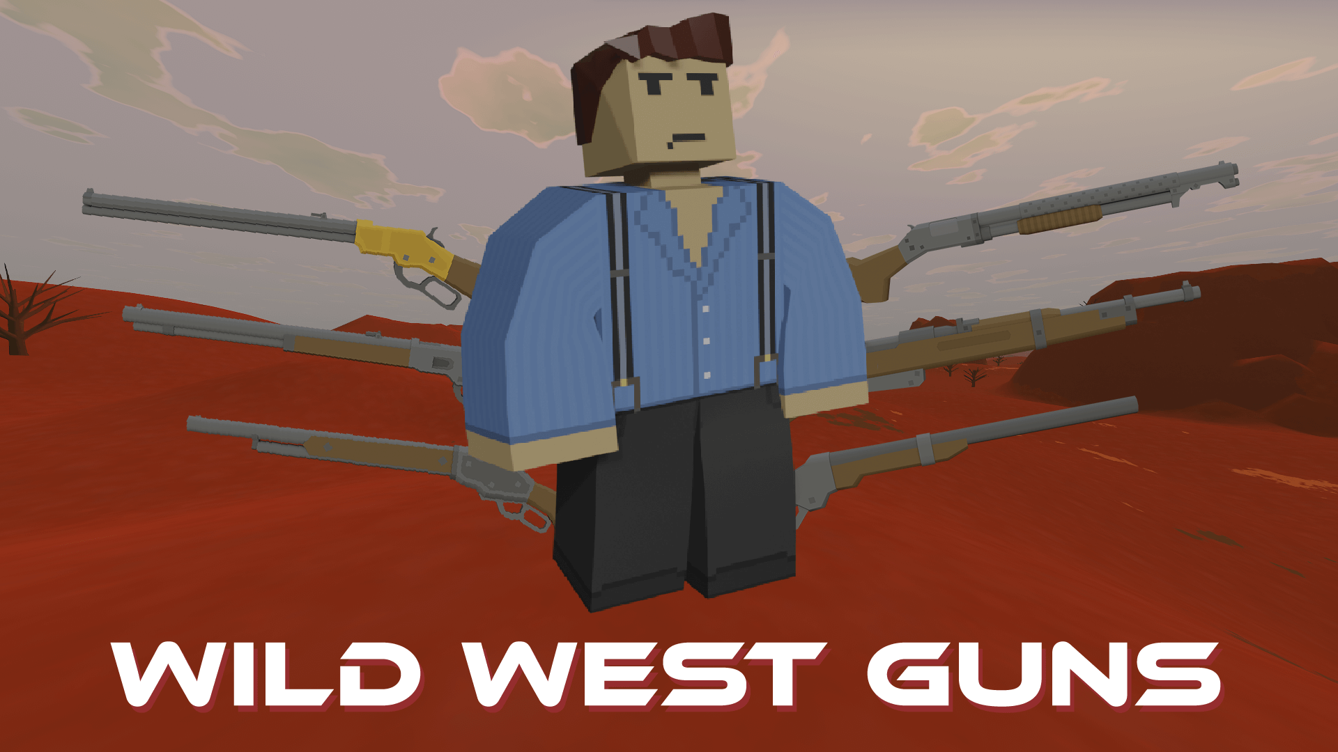 Wild West Guns