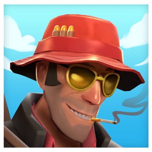 Hawaiian Hunter (Boring Style)