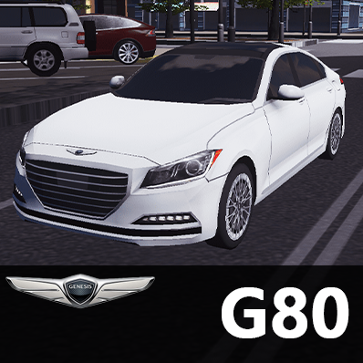 2017 Genesis G80