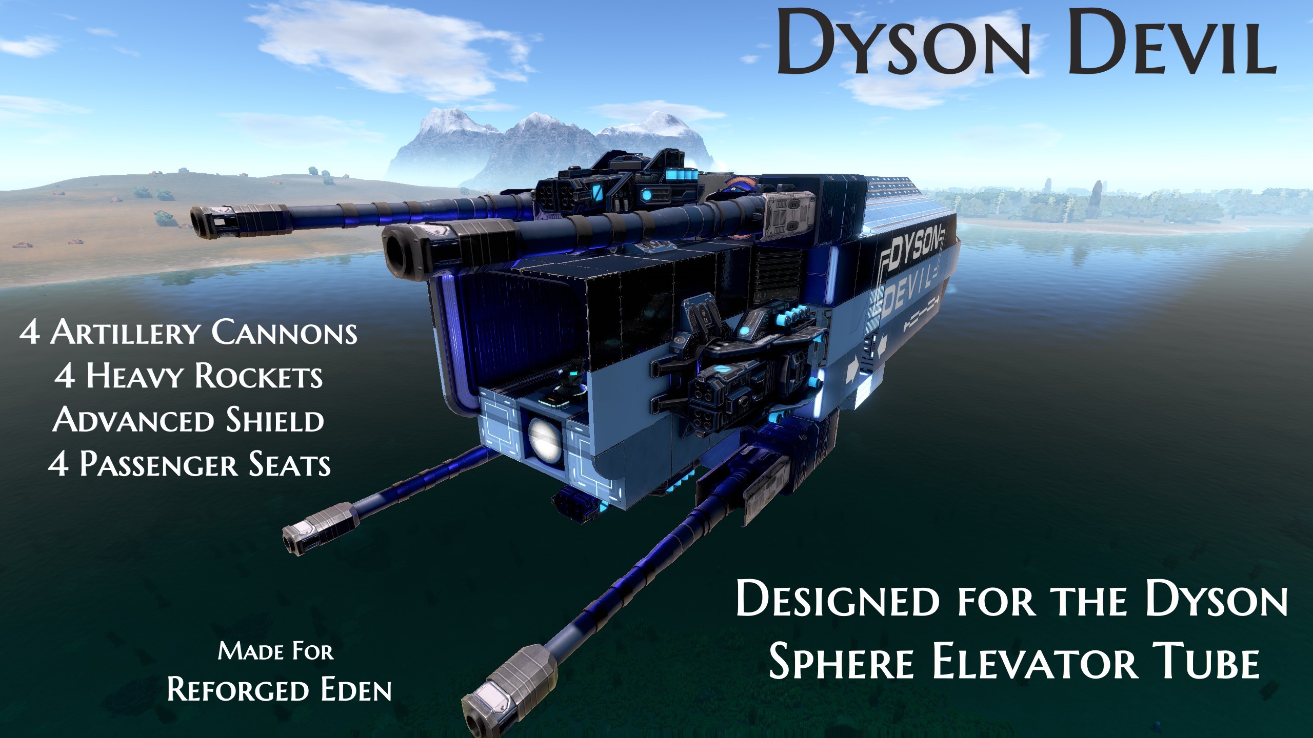 Dyson Devil
