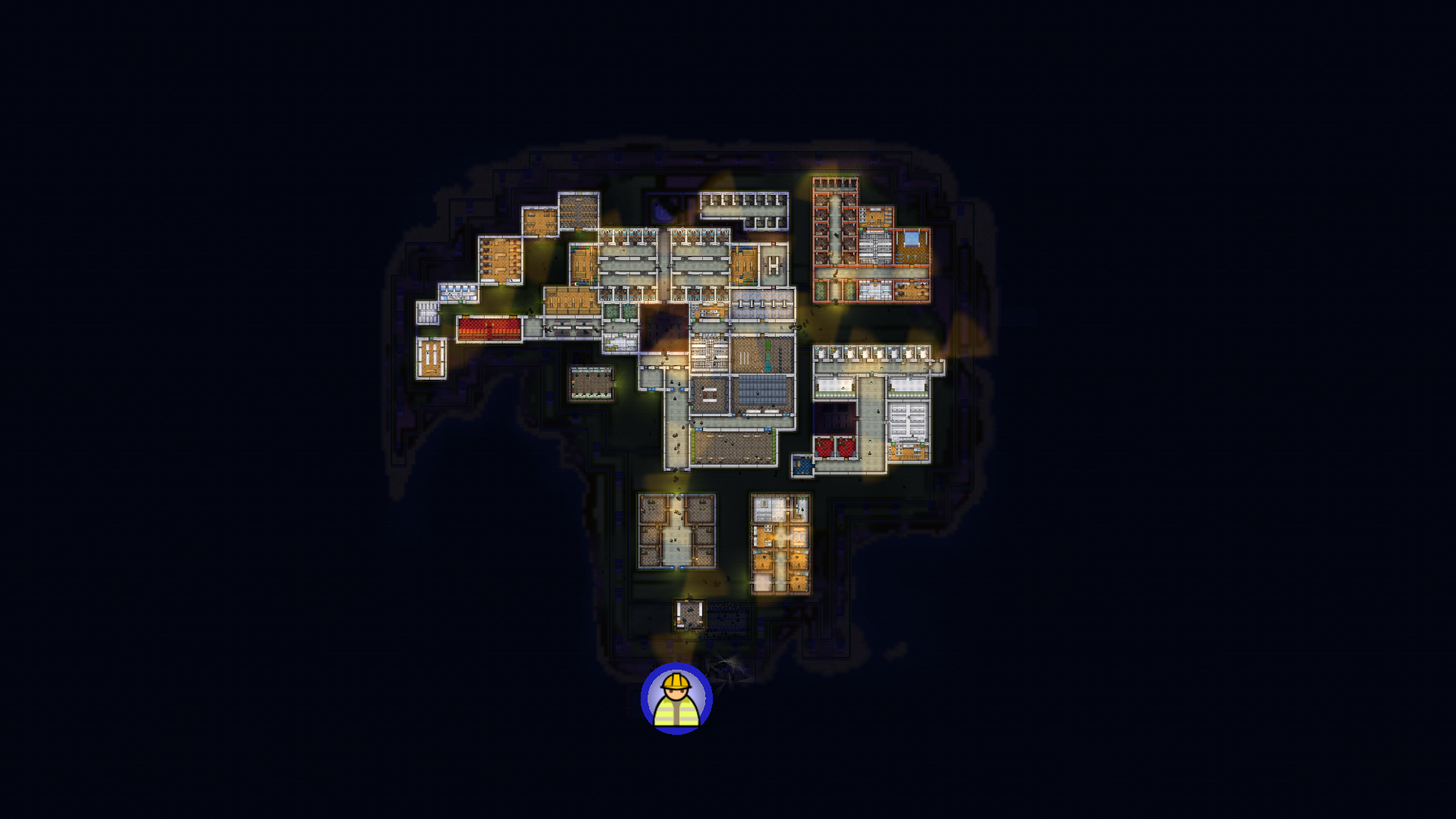 Russian Alcatraz