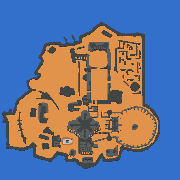 VATICAN CITY (BUILDINGS)