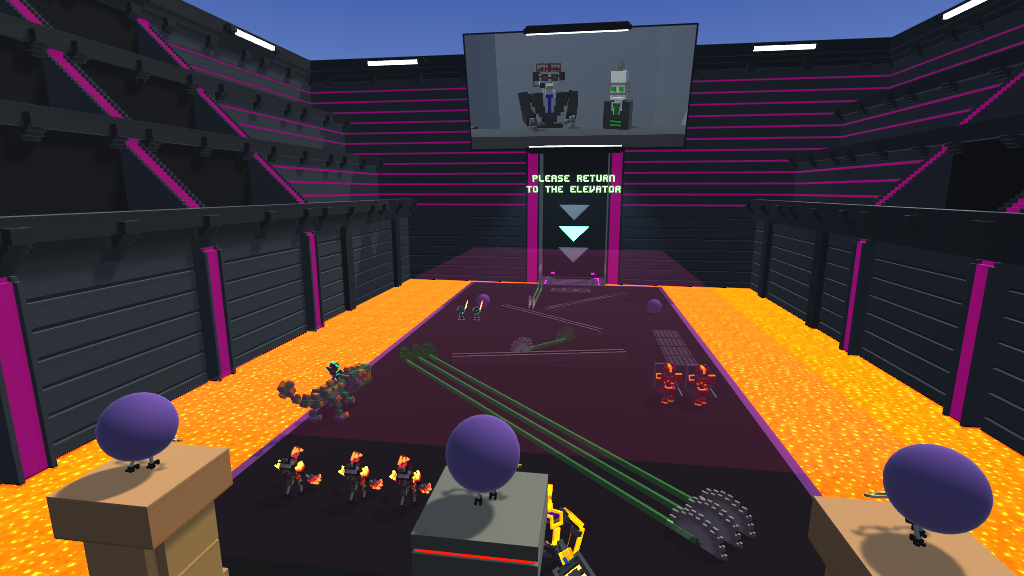 Lava sanctum preview