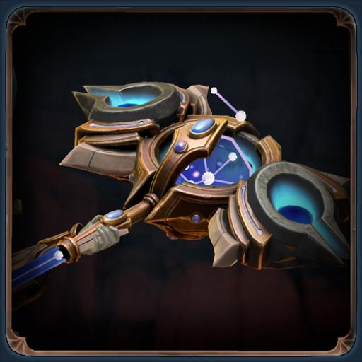 Astral Angel - Weapon