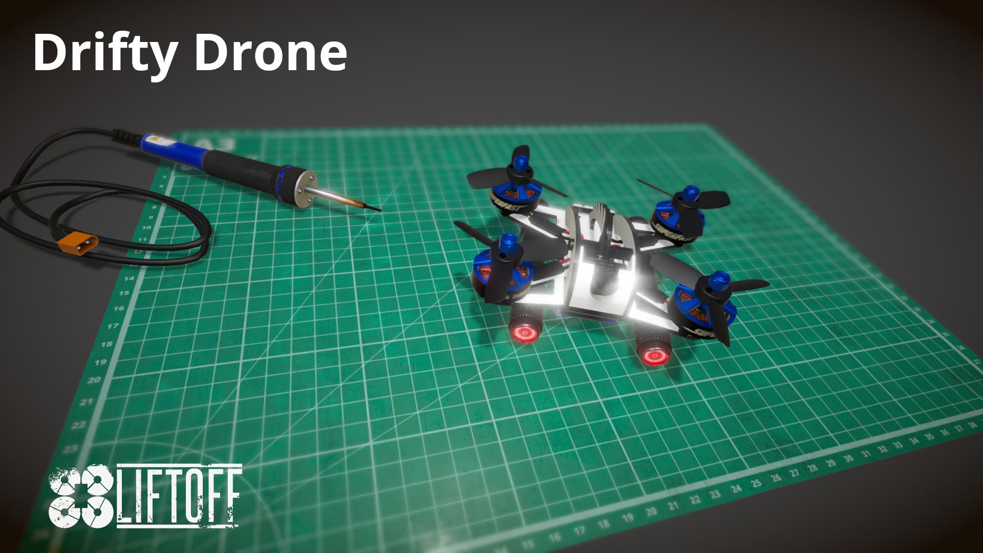 Drifty Drone