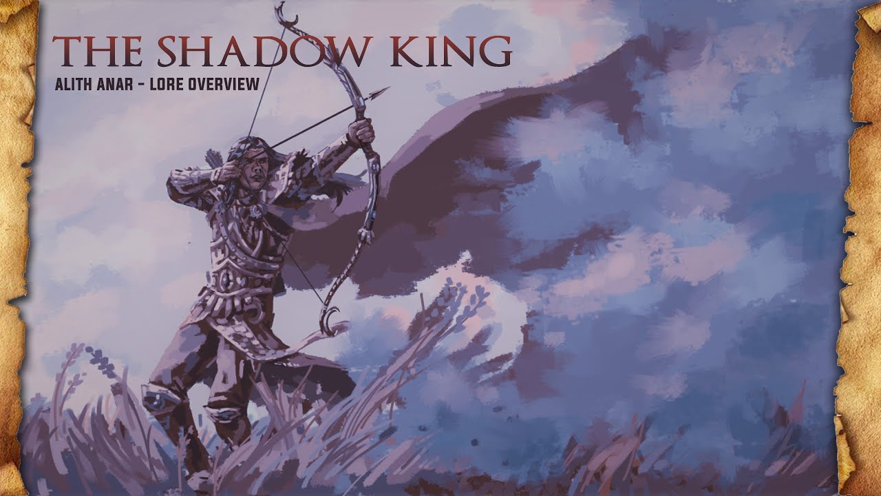 Lore of Shadow for the Shadow King